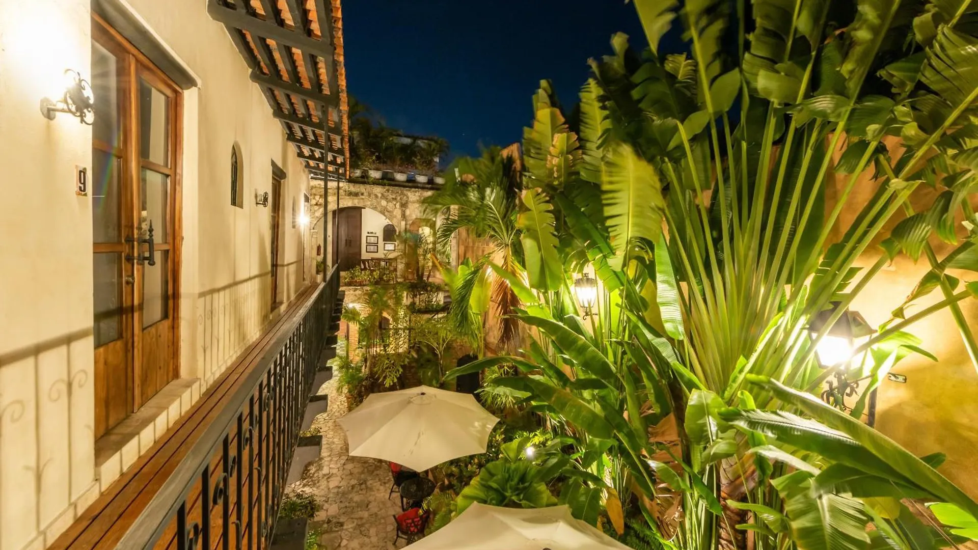 El Beaterio Casa Museo Hotel Santo Domingo