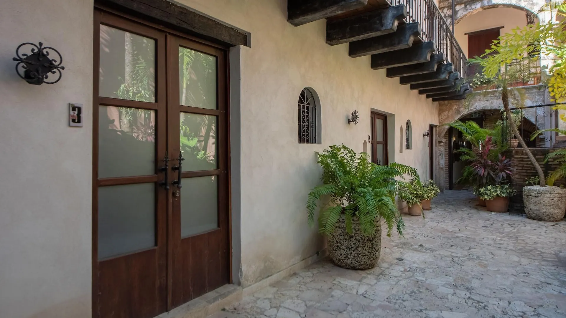 El Beaterio Casa Museo Hotel Santo Domingo