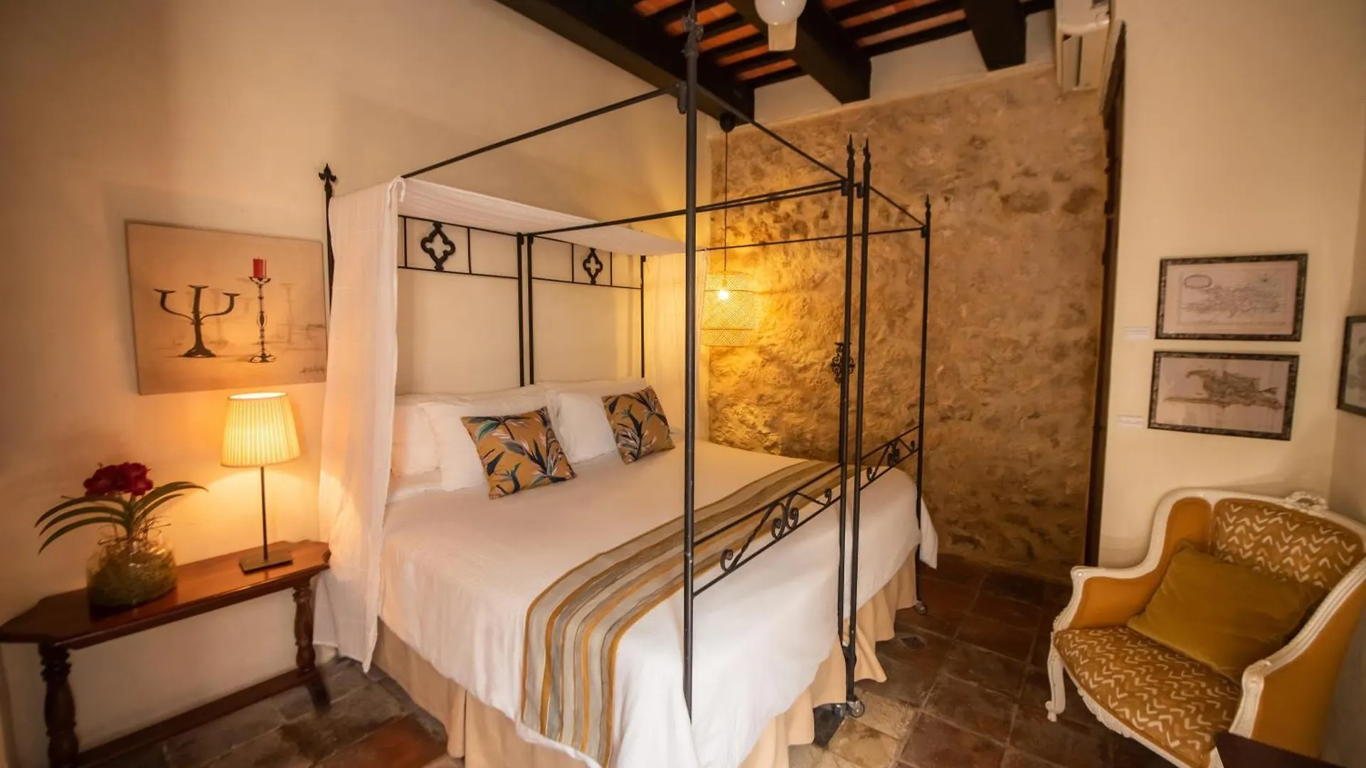 El Beaterio Casa Museo Hotel Santo Domingo