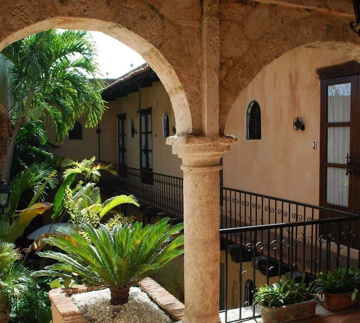El Beaterio Casa Museo Hotel Santo Domingo Dominican Republic